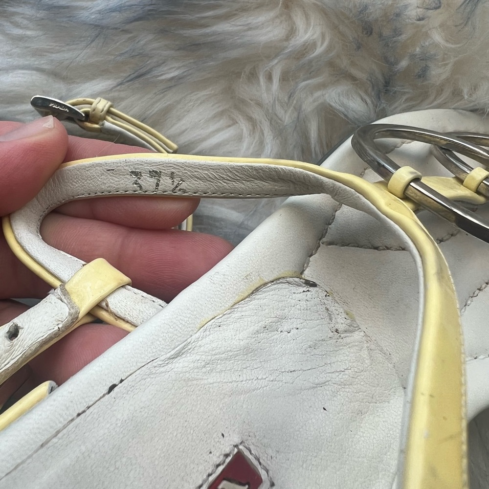 Prada sandals - Picture 7 of 10